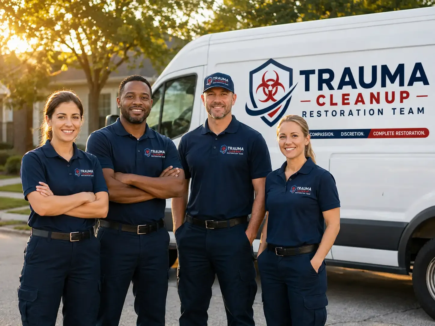 Trauma Cleanup company in Winston, GA